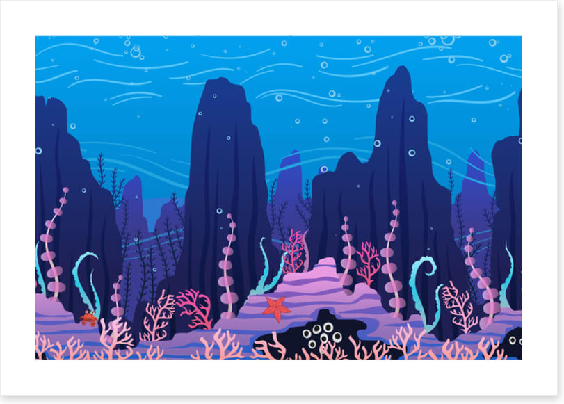Under The Sea