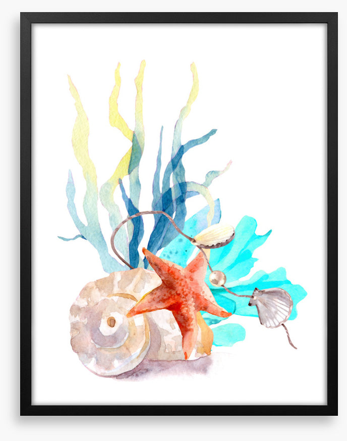 Pearl of the sea