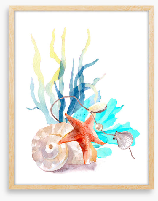 Pearl of the sea