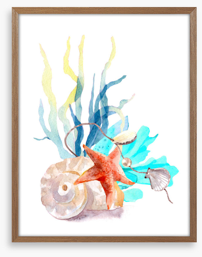 Pearl of the sea