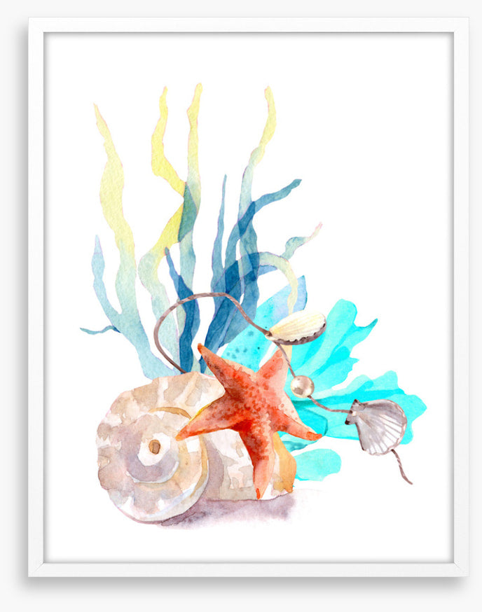 Pearl of the sea