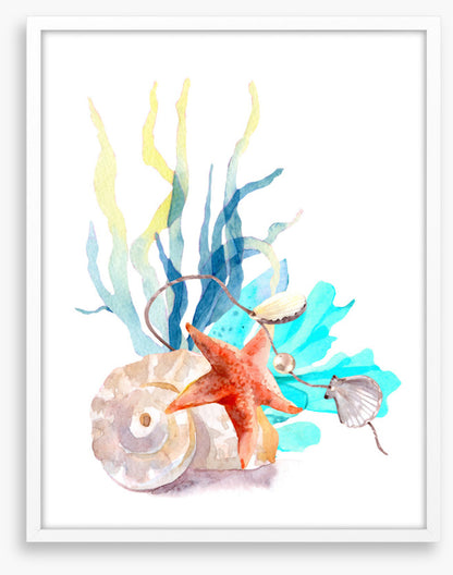 Pearl of the sea