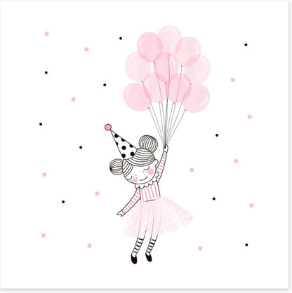 The balloon girl 2