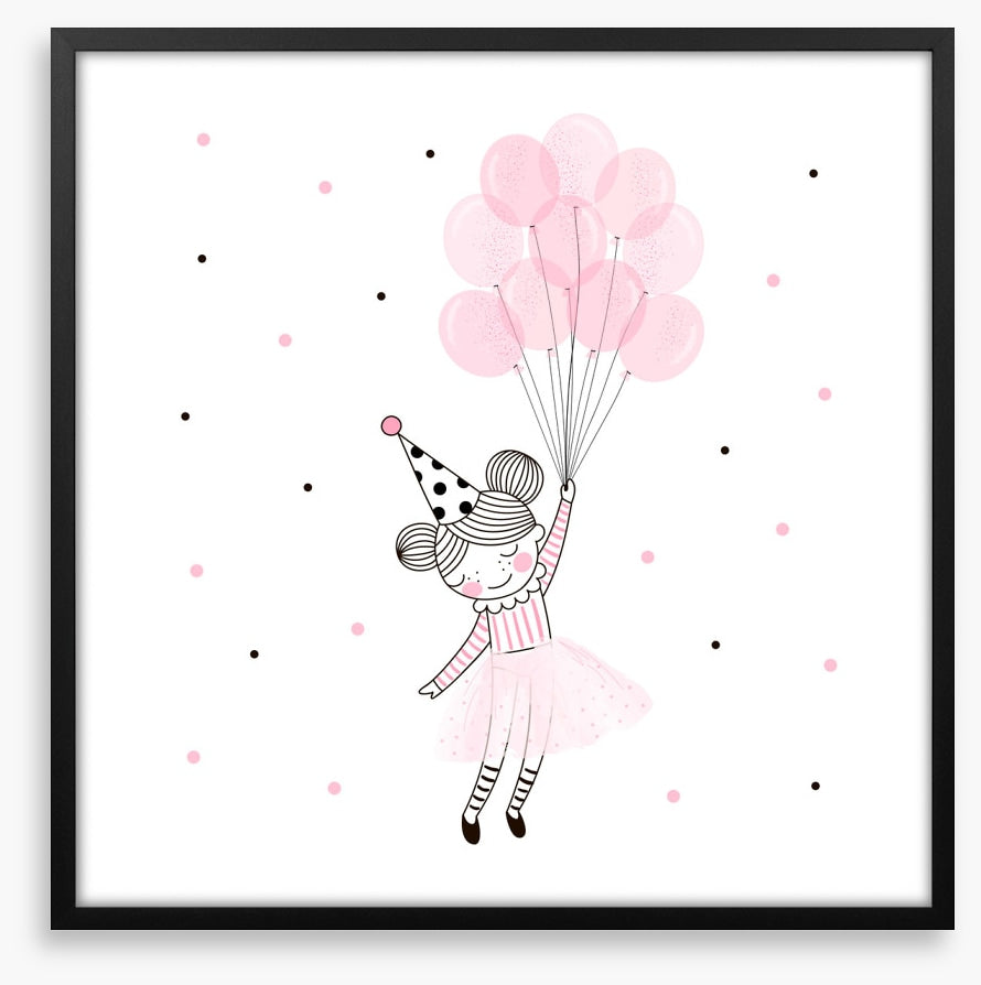 The balloon girl 2