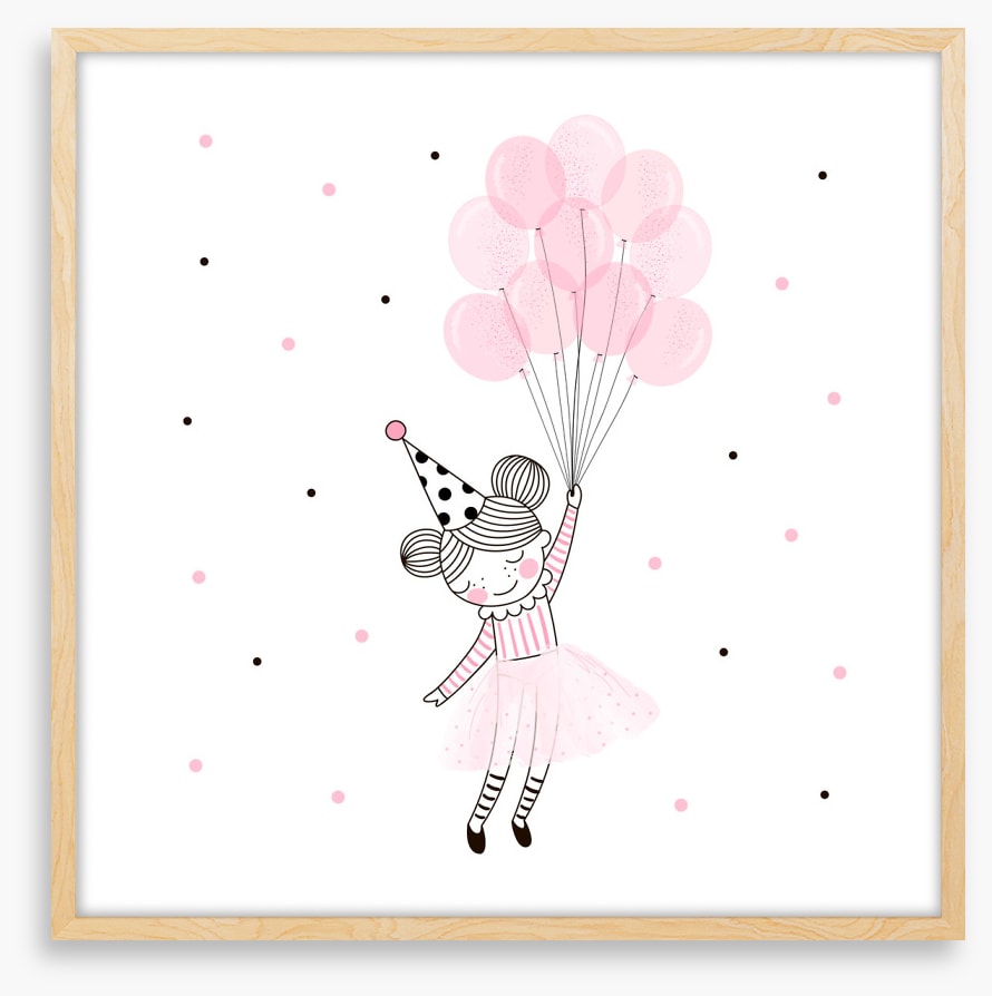 The balloon girl 2