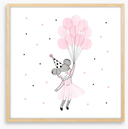 The balloon girl 2