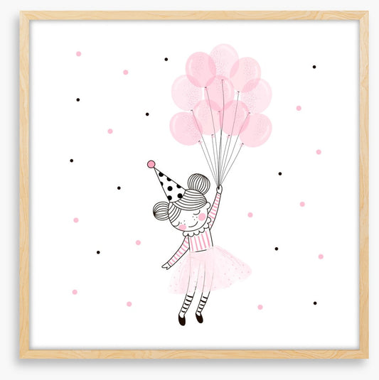 The balloon girl 2