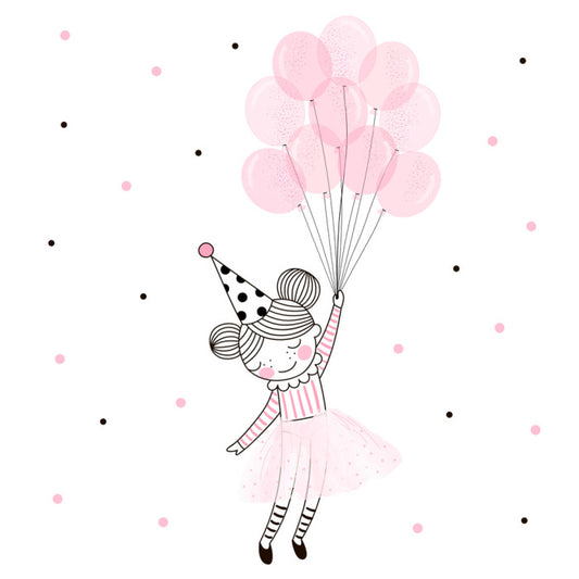 The balloon girl 2