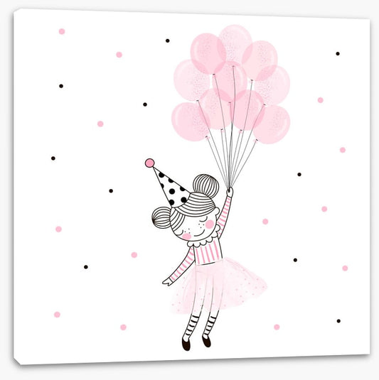 The balloon girl 2
