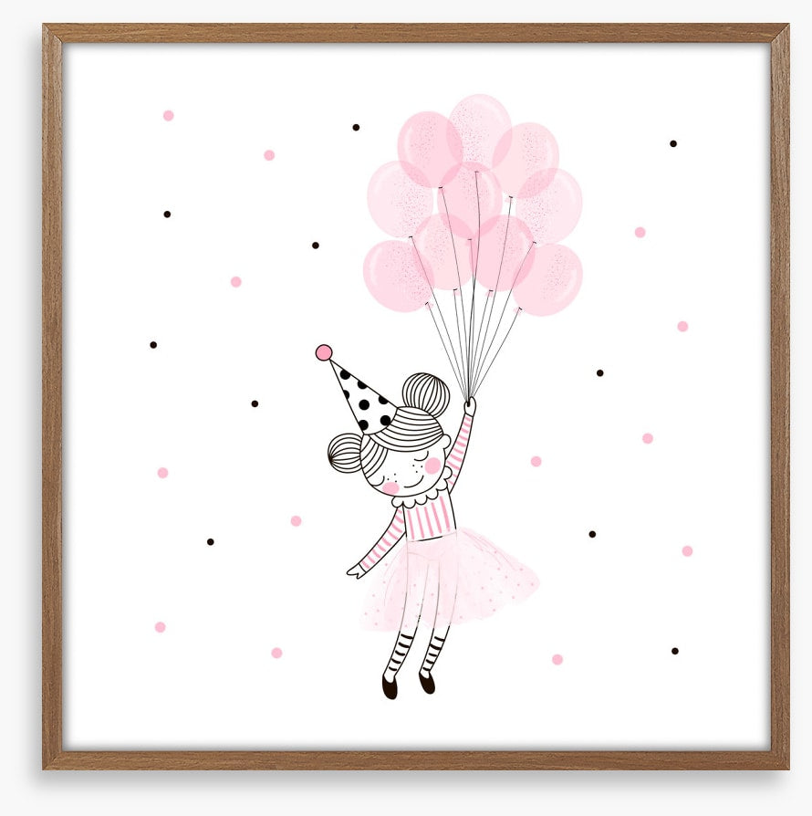 The balloon girl 2