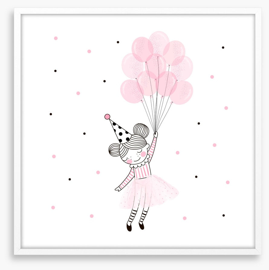 The balloon girl 2