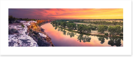 Big bend panorama