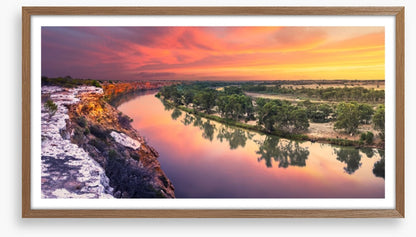 Big bend panorama