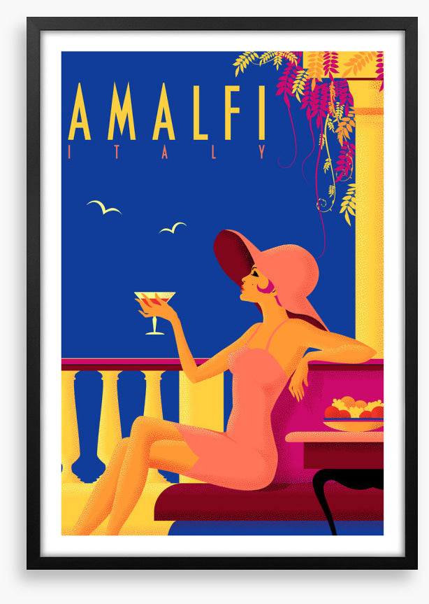 Remember Amalfi
