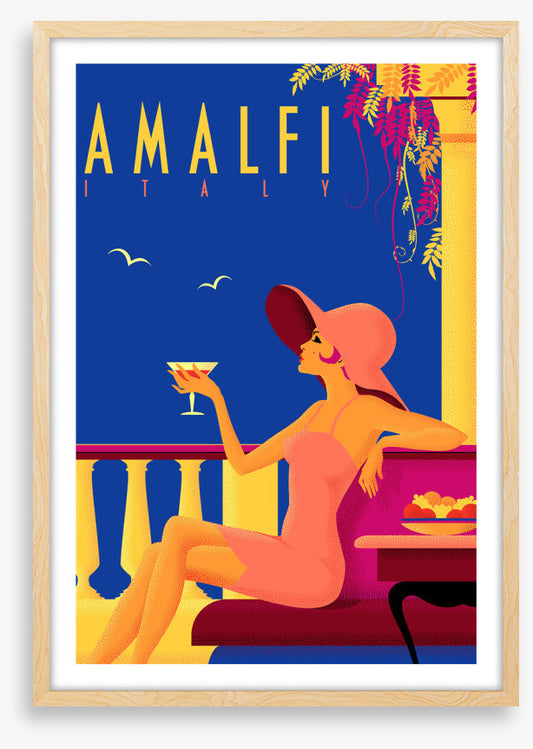 Remember Amalfi