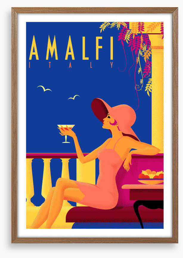 Remember Amalfi