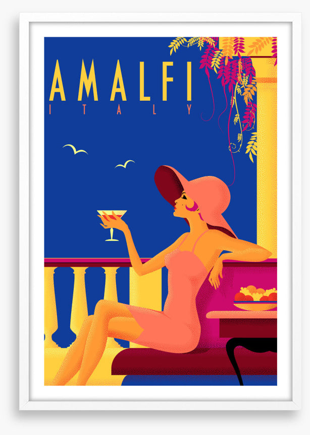 Remember Amalfi