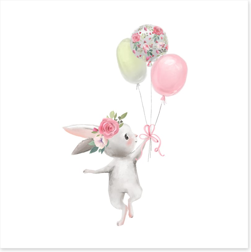 Balloon ballerina 3