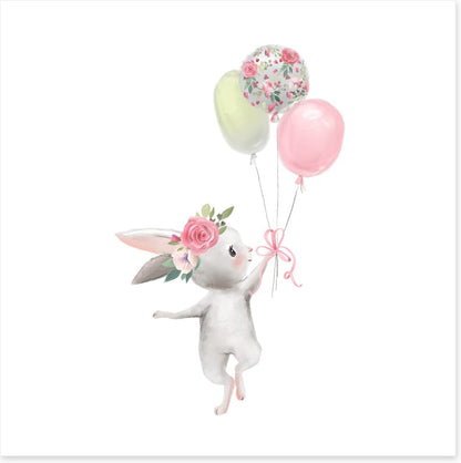 Balloon ballerina 3