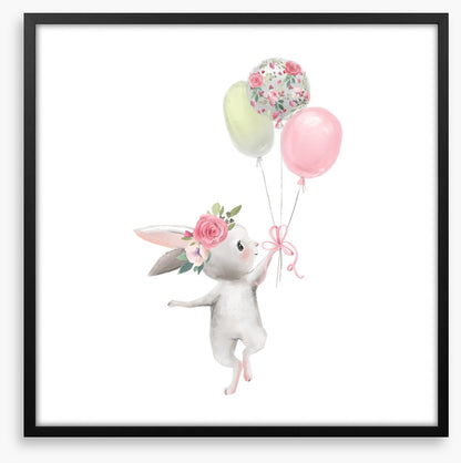Balloon ballerina 3