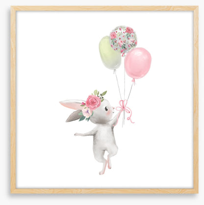 Balloon ballerina 3