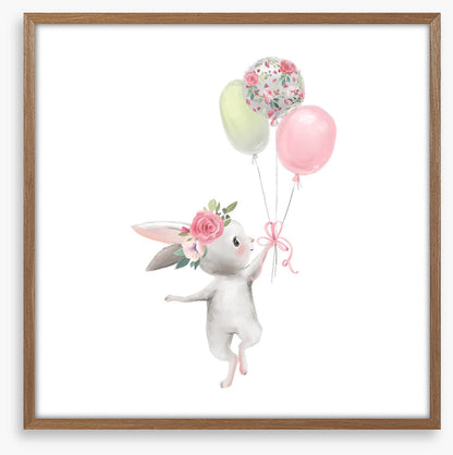 Balloon ballerina 3