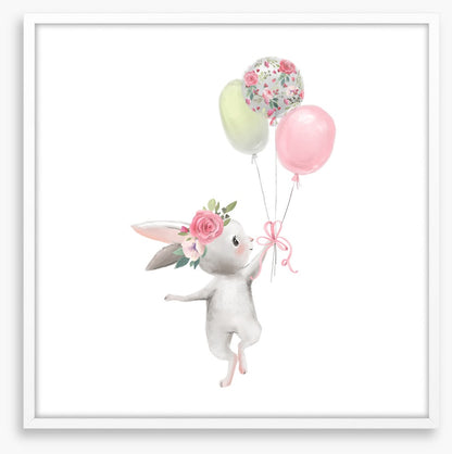 Balloon ballerina 3