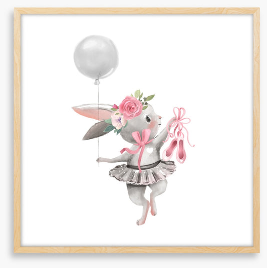 Balloon ballerina 2