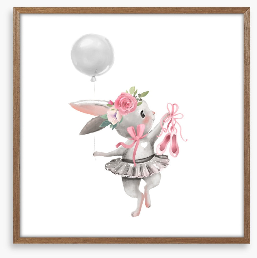 Balloon ballerina 2