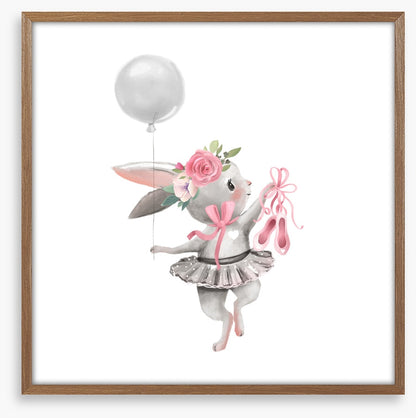 Balloon ballerina 2