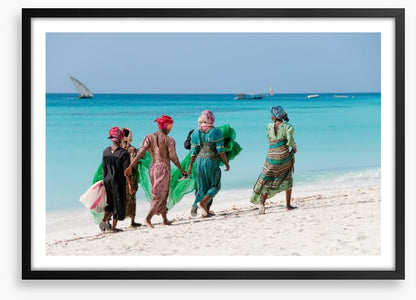 Zanzibar stroll