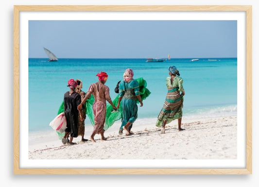 Zanzibar stroll