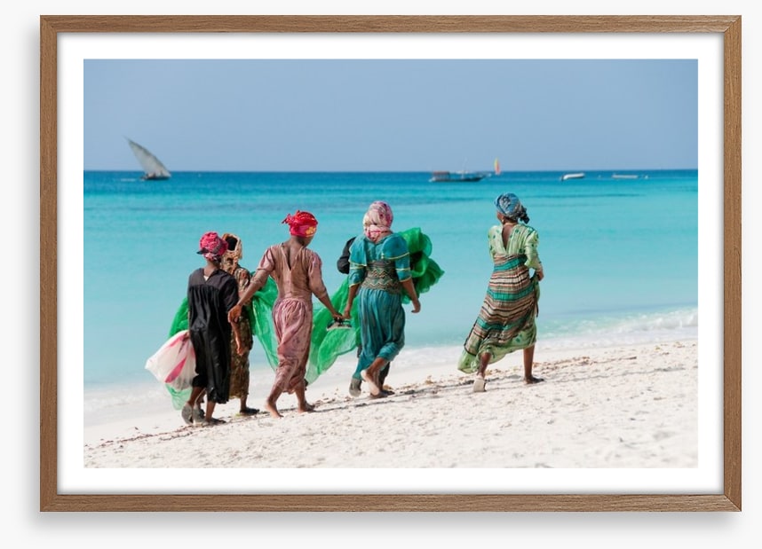 Zanzibar stroll
