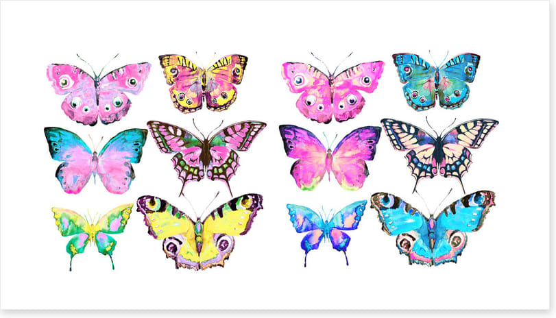 Butterflies