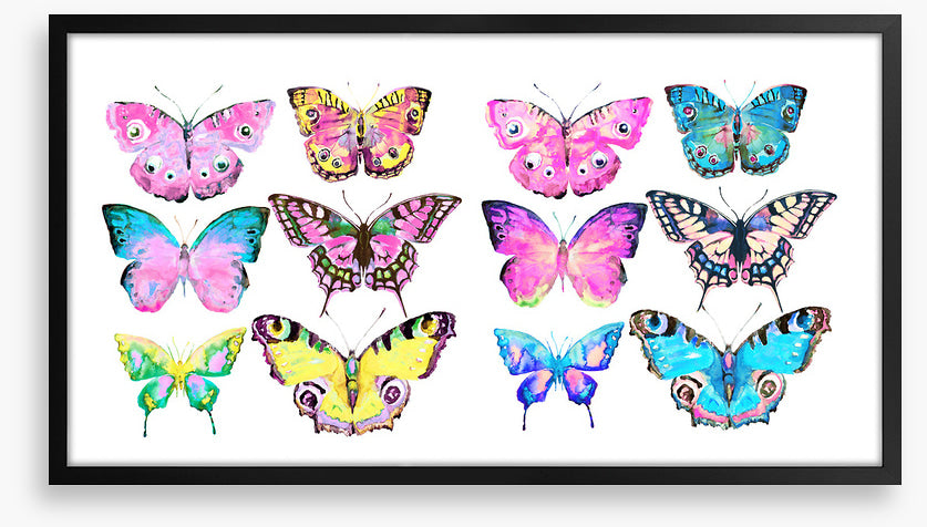Butterflies