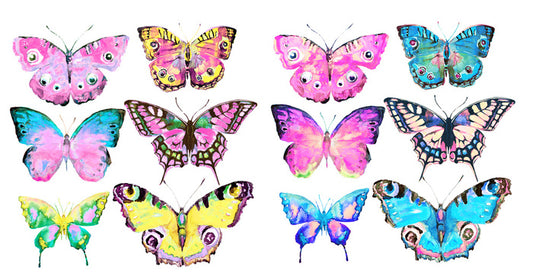 Butterflies