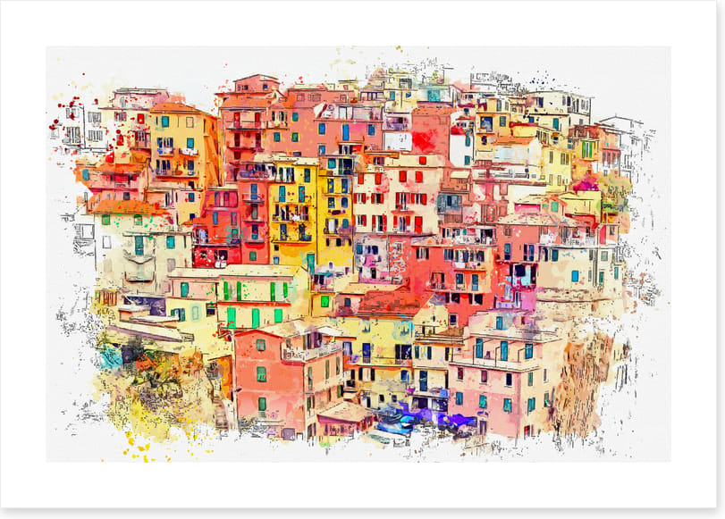 Manarola moment