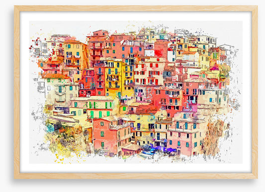Manarola moment