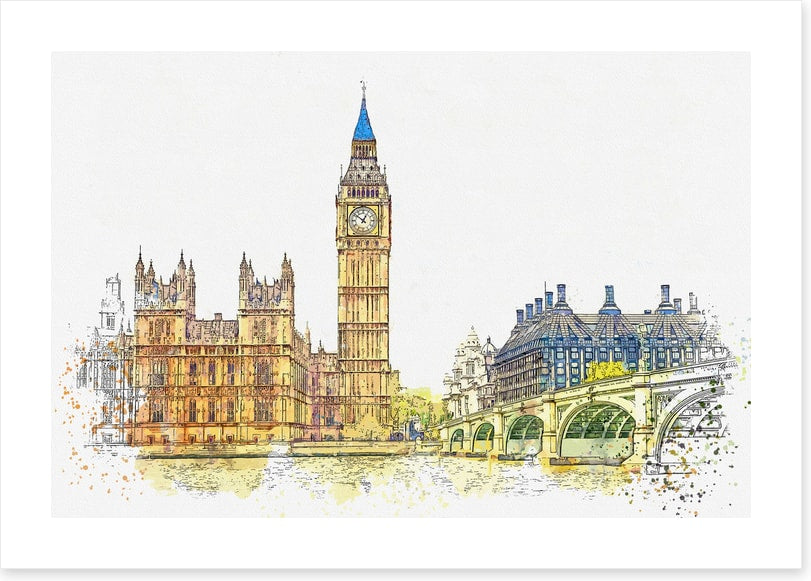 Towards Big Ben