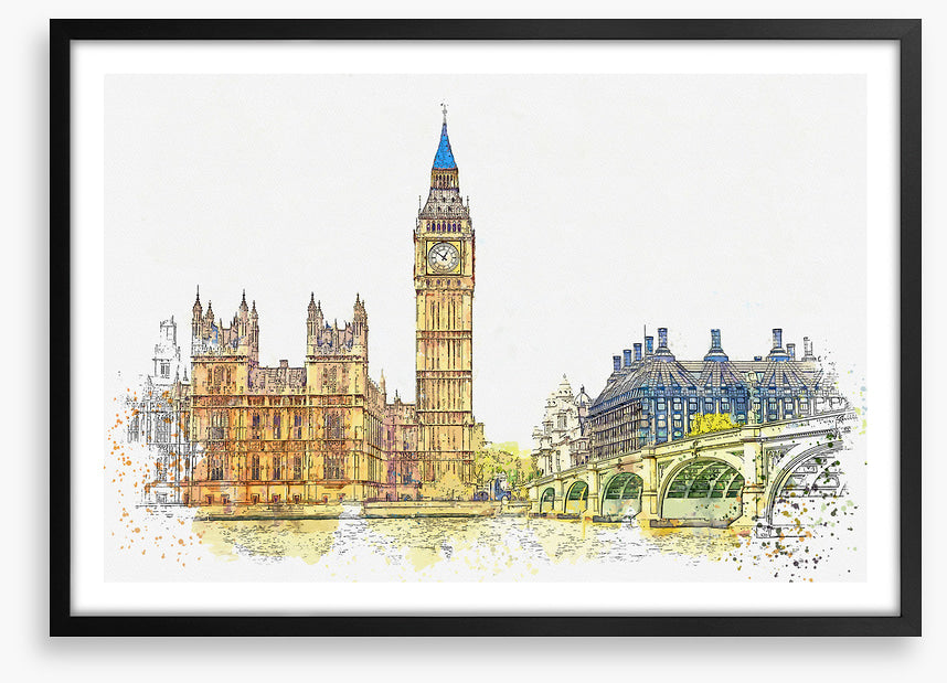 Towards Big Ben