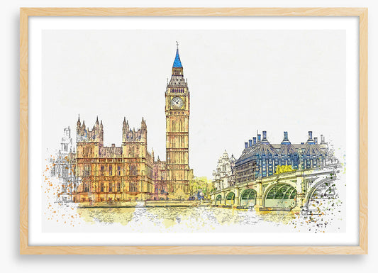 Towards Big Ben