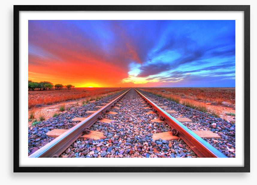 Across the Nullarbor