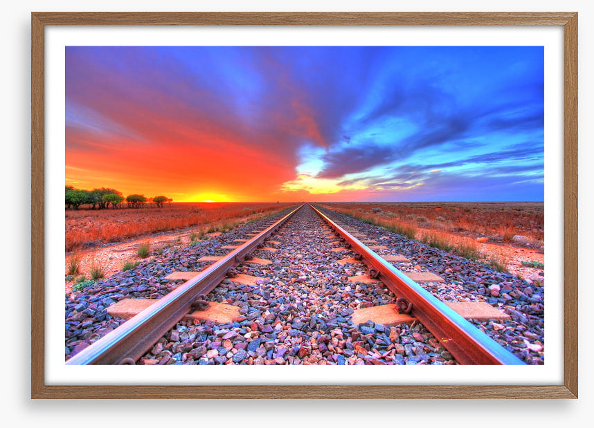 Across the Nullarbor