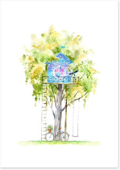 The magical cubby