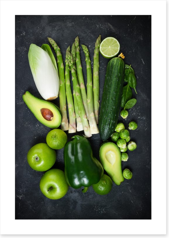 Eat your greens