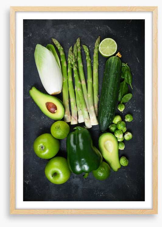 Eat your greens