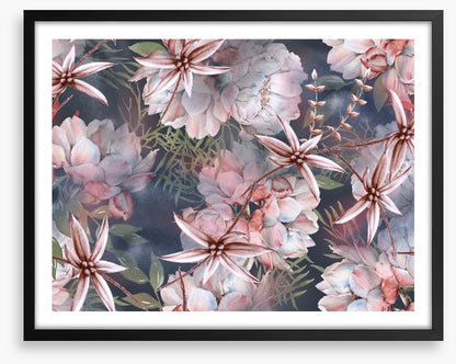 Budding blush