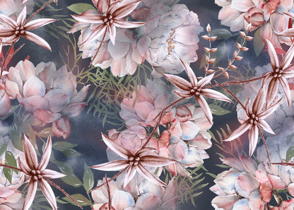 Budding blush