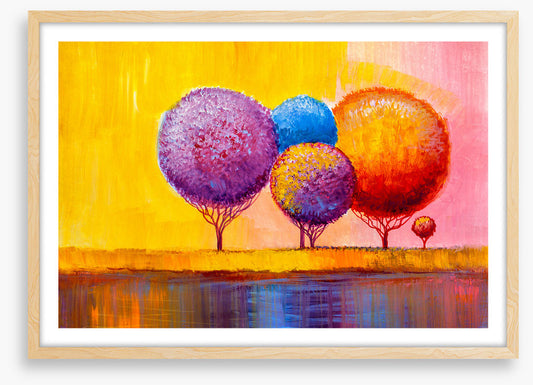 Autumn accolade