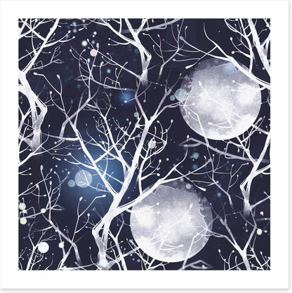 Two moons